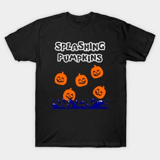 Splashing Pumpkins T-Shirt